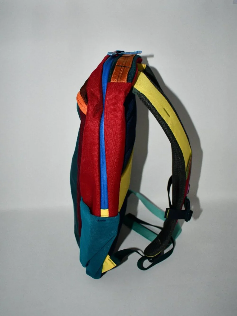 Cotopaxi Allpa 18L Daypack in Del Dia Green Multi #S26491U1820 NWT